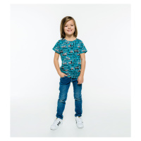 Mr. GUGU & Miss GO Kids's T-shirt KTS-P1640