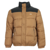 Fila Raith Puff Jacket Hnědá