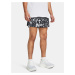 Kraťasy Under Armour UA LAUNCH 5'' PRINT SHORTS-BLK