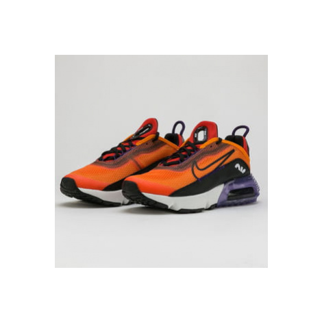 Nike Air Max 2090 (GS) magma orange / black - eggplant