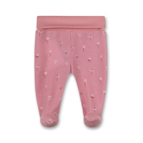 Sanetta PyĹľamovĂ© kalhoty rĹŻĹľovĂ© Sanetta Kidswear