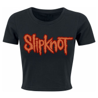 Slipknot Orange Logo Dámské tričko černá