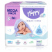 BELLA Baby Happy Aqua care vlhčené čisticí ubrousky pro děti 3x56 ks