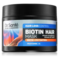 Dr. Santé Biotin Hair posilujicí maska pro slabé vlasy s tendencí vypadávat 300 ml