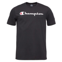 Champion LEGACY Pánské tričko, černá, velikost