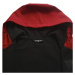 Willard SLATER Pánská softshellová bunda, červená, velikost