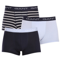 3PACK pánské boxerky Gant vícebarevné (902333023-113)