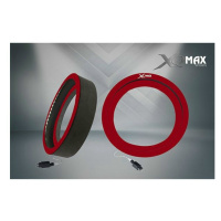 XQ Max LED osvětlení, červené