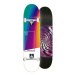 SK8 KOMPLET BDSKATECO Holographic Rainbo - zelená