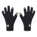 Under Armour UA Halftime Gloves W 1373158-001 - black S/M