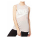 Nike Wmns Essential Tank Růžová