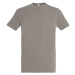 SOĽS Imperial Pánské triko s krátkým rukávem SL11500 Light grey