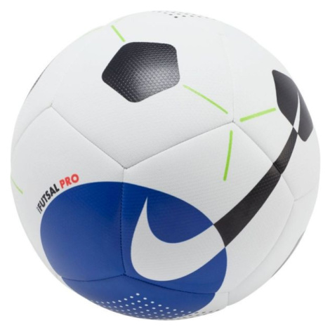 Nike FUTSAL PRO Futsalový míč, bílá, velikost
