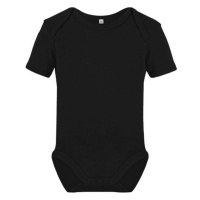 Link Kids Wear Rebel 01 Kojenecké body X21120 Black