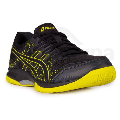 Obuv Asics Gel-Flare 15 M - černá/žlutá