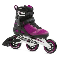 Rollerblade MACROBLADE 100 3WD W Dámské inline brusle, černá, velikost