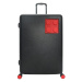 LEGO Skořepinový cestovní kufr Urban 70 l červený