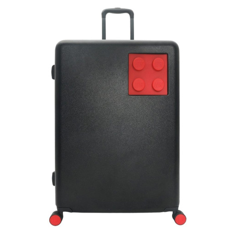 LEGO Skořepinový cestovní kufr Urban 70 l červený Lego Wear