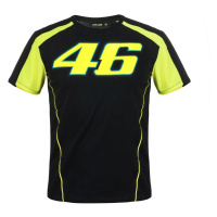 Valentino Rossi pánské tričko classic black