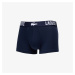 Boxerky LACOSTE Trunk Bonnie/ Captain-Navy Blue