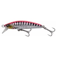 Savage gear wobler gravity minnow fast sinking pink barracuda php 5 cm 8 g