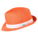 Dětský klobouk Regatta TAKIYAH oranžová