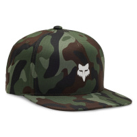 Čepice Fox Fox Head Camo Tech Snapback OS