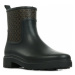 Calvin Klein Jeans Rain Boot Mono Černá