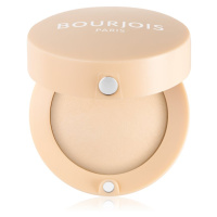 Bourjois Little Round Pot Mono oční stíny odstín 04 Eggshell'ent 1,2 g