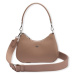 Lacoste Daily City Bag - Taupe Béžová