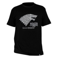 Hra o trůny / Game of Thrones - „Winter is coming” - velikost XL