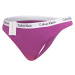 Calvin Klein Underwear Woman's Thong Brief 0000D1617EVAE