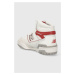 Sneakers boty New Balance BB650RWF bílá barva