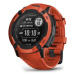 Garmin Instinct® 2X Solar Flame Red 010-02805-01