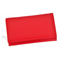 Dámská kožená peněženka Z.Ricardo 040 červená