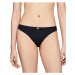 Dámské tanga Tommy Hilfiger W0UW05013 3 KUSY | černá