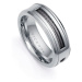 Viceroy Stylový ocelový prsten Magnum 14065A02 62 mm