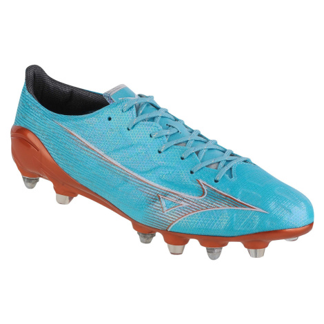 Mizuno Alpha Japan Mix Modrá