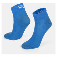 Kilpi MINIMIS-U Unisex běžecké ponožky - 2 páry TU0803KI Modrá
