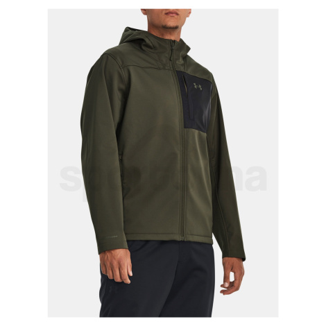 Under Armour UA TRM CGI HLD HD 2.0 JKT M 1371587-390 - green