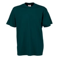 Tee Jays Pánské tričko - větší velikosti TJ8000X Dark Green