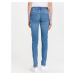 Pixie Stitch Jeans Pepe Jeans Modrá