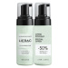 Lierac Sada čisticích pleťových pěn (The Cleansing Foam) 2 x 150 ml