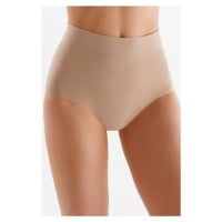 Kalhotky Gabriella Midi Briefs Code S109 Barva: Béžová