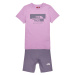 The North Face Kid G Summer Set Fialová