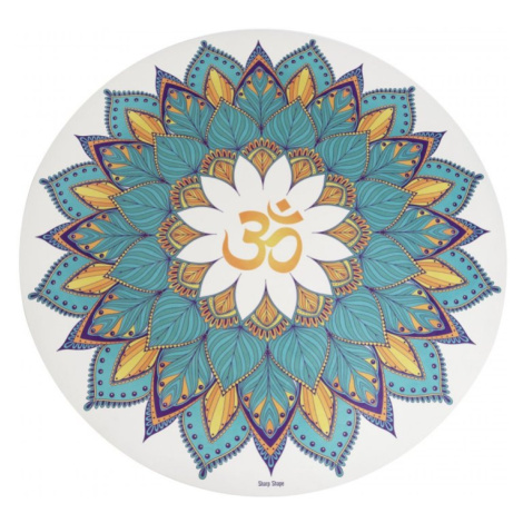 Sharpshape Kruhová podložka na jógu Mantra Sharp shape