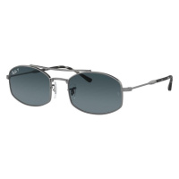Ray-Ban RB3719 004/S3 Polarized - L (54)