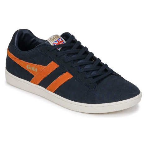 Gola Equipe Suede Tmavě modrá