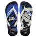 Dětské žabky Havaianas STAR WARS tmavomodrá barva