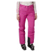 Helly Hansen SNOWSTAR W Dámské lyžařské kalhoty, růžová, veľkosť
